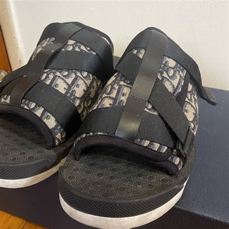 dior mens sliders